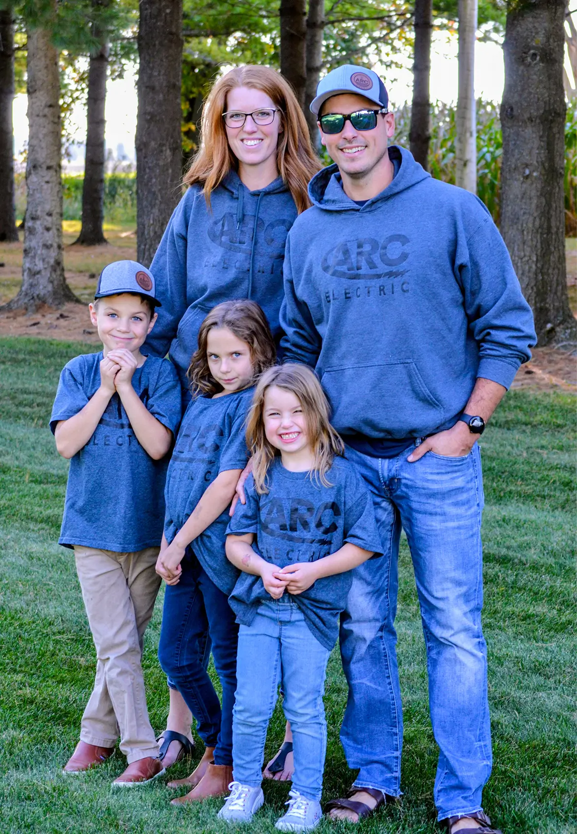 ARC Electric Service Man in Seaforth Ontario