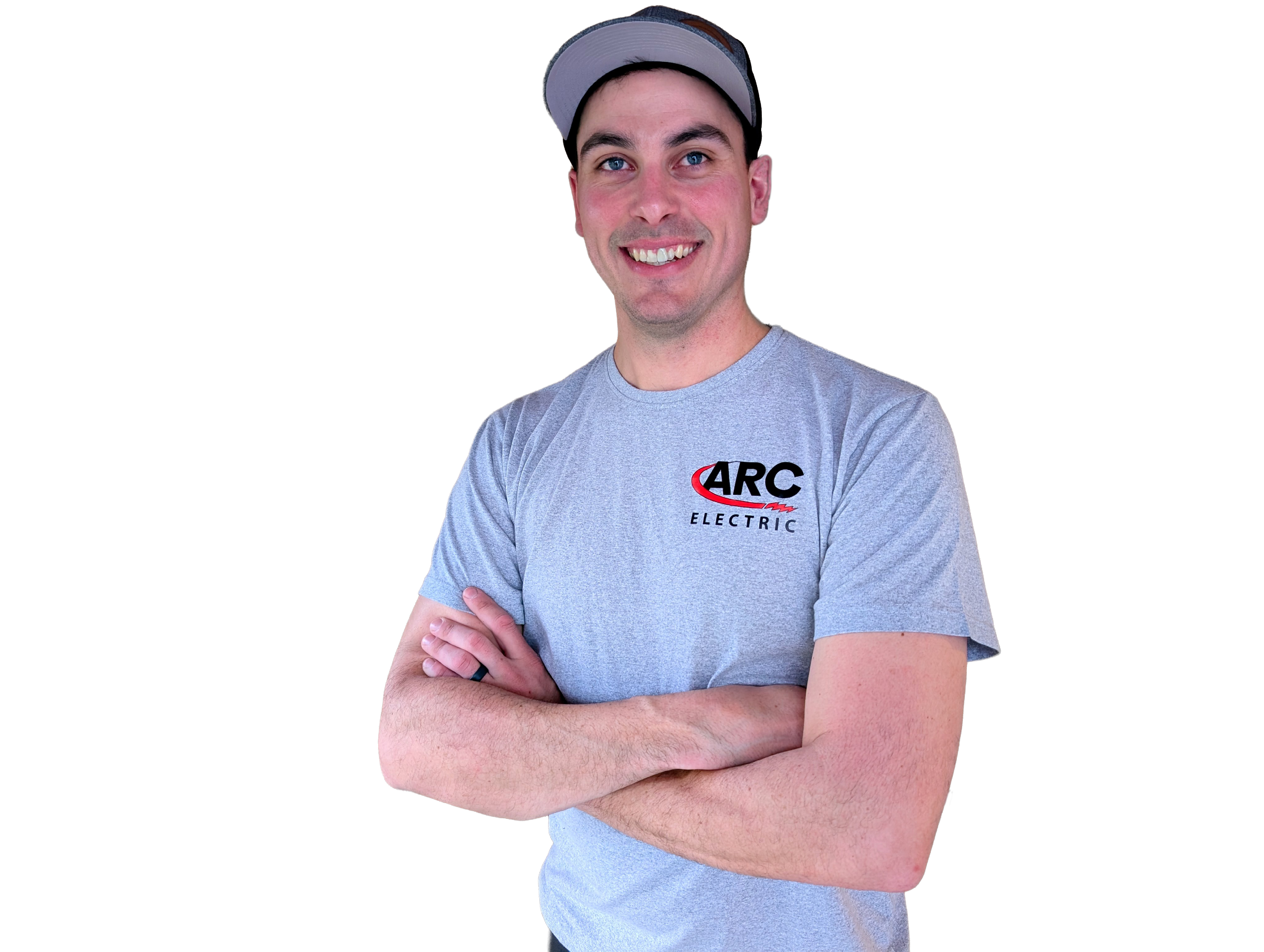 Arc Electric Service Man in Seaforth Ontario